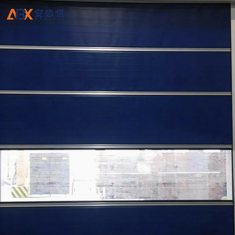 兰州市快速卷帘门
